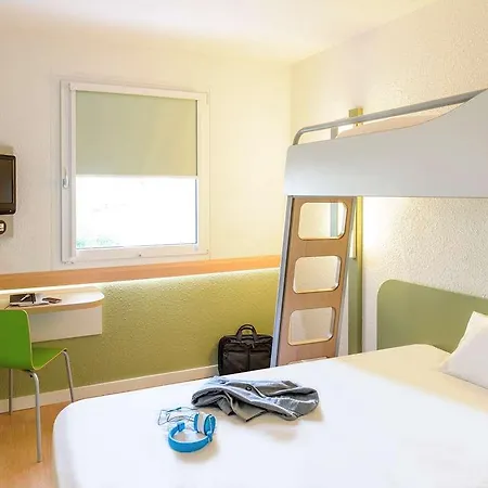 酒店 Ibis Budget Lausanne Bussigny 克里西耶