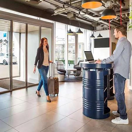 Ibis Budget Lausanne Bussigny *