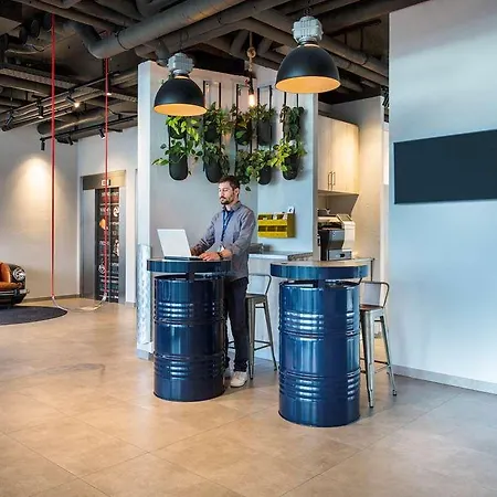 Hotel Ibis Budget Lausanne Bussigny *