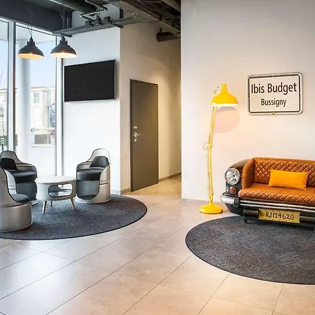 Ibis Budget Lausanne Bussigny Hotel Crissier