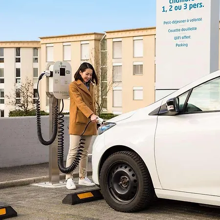 Ibis Budget Lausanne Bussigny Crissier