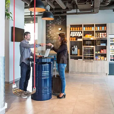 Hotel Ibis Budget Lausanne Bussigny Crissier
