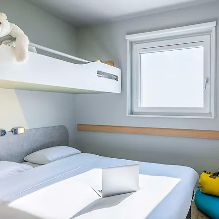 Ibis Budget Lausanne Bussigny *