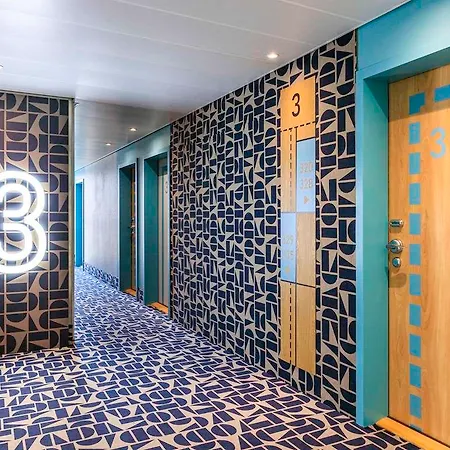 Ibis Budget Lausanne Bussigny Hotel Crissier
