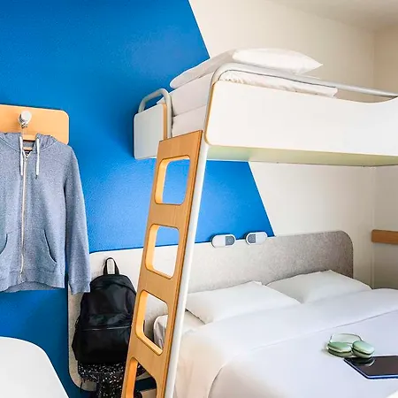 Ibis Budget Lausanne Bussigny Hotel