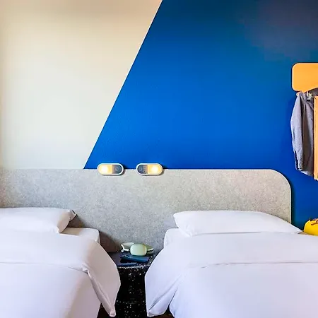 Hotel Ibis Budget Lausanne Bussigny *