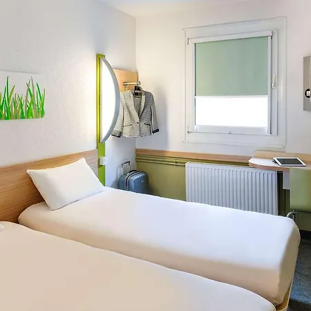 Ibis Budget Lausanne Bussigny * 克里西耶