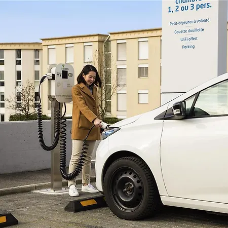 Ibis Budget Lausanne Bussigny *