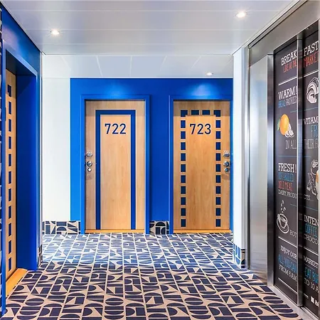 Ibis Budget Lausanne Bussigny 克里西耶