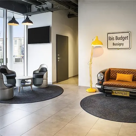 Ibis Budget Lausanne Bussigny