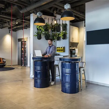 Ibis Budget Lausanne Bussigny * קריסייר