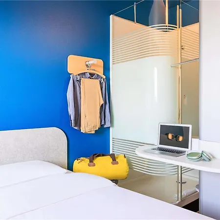 Hotel Ibis Budget Lausanne Bussigny