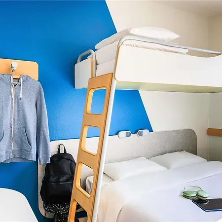 Ibis Budget Lausanne Bussigny Hotel *