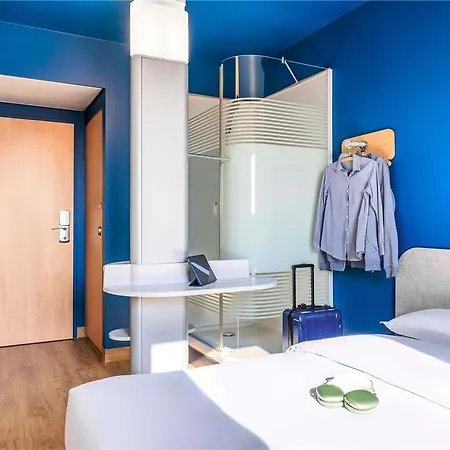 Hotel Ibis Budget Lausanne Bussigny
