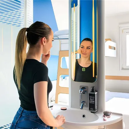 Ibis Budget Lausanne Bussigny * 克里西耶