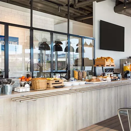 מלון Ibis Budget Lausanne Bussigny קריסייר