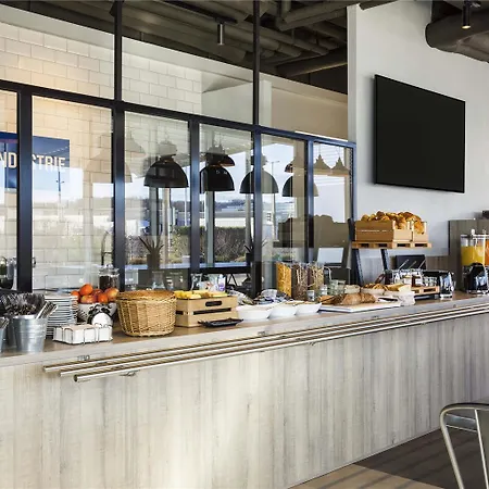 酒店 Ibis Budget Lausanne Bussigny 克里西耶