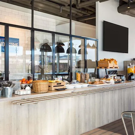 Hotel Ibis Budget Lausanne Bussigny *