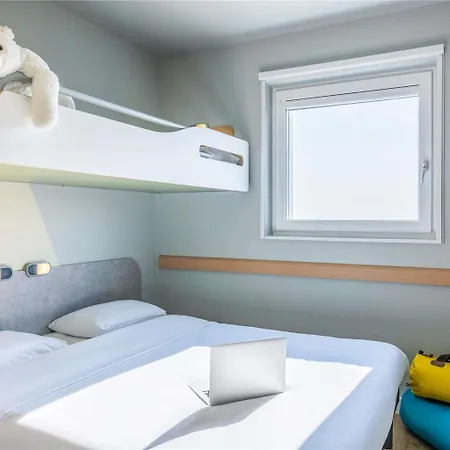 Ibis Budget Lausanne Bussigny Hotel *