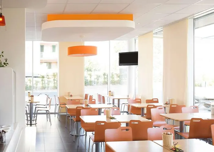 Hotel Ibis Budget Lausanne Bussigny *