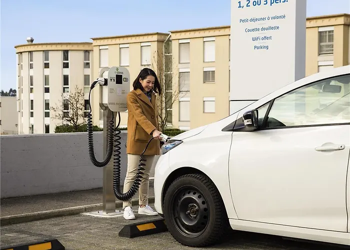 Ibis Budget Lausanne Bussigny *