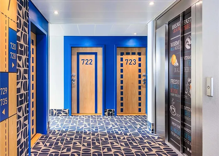 Ibis Budget Lausanne Bussigny Crissier