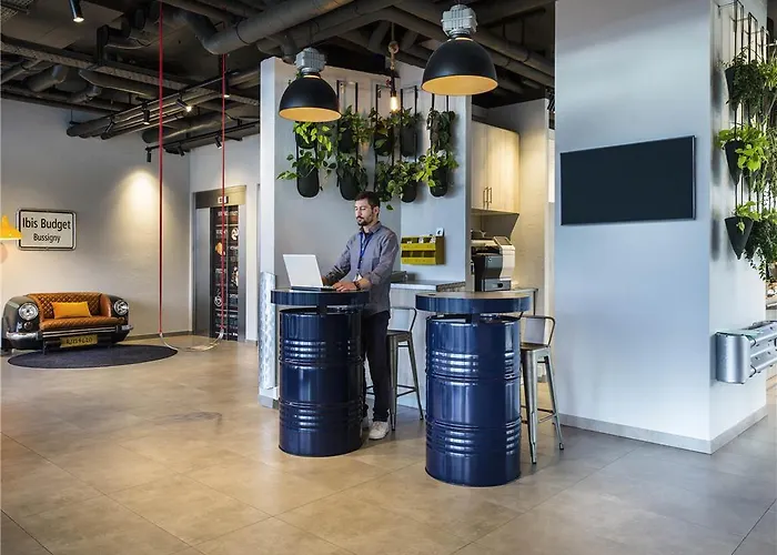 Ibis Budget Lausanne Bussigny * Crissier