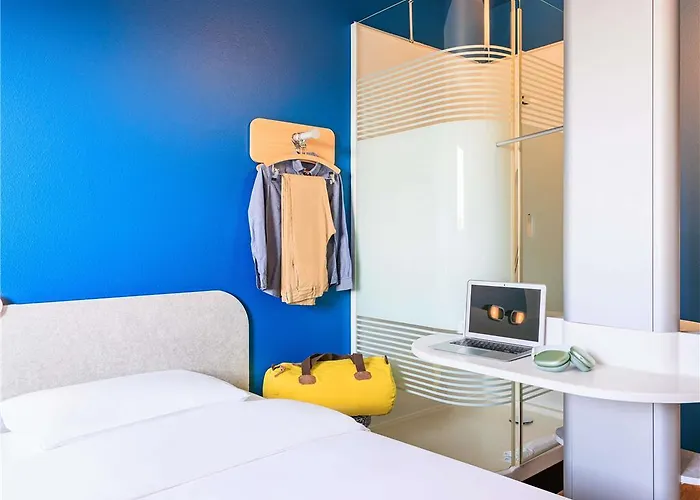 Hotel Ibis Budget Lausanne Bussigny