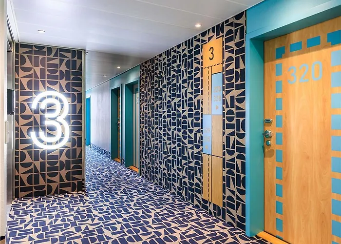 Ibis Budget Lausanne Bussigny Crissier