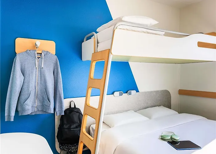 Ibis Budget Lausanne Bussigny Hotel *