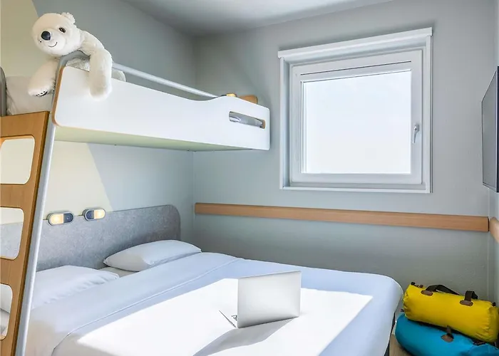 Ibis Budget Lausanne Bussigny