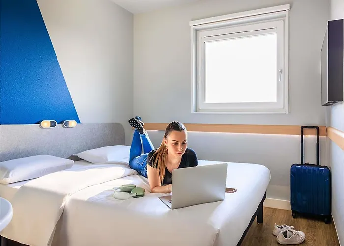 Ibis Budget Lausanne Bussigny