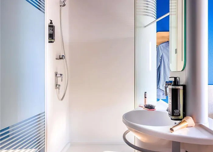 Ibis Budget Lausanne Bussigny Hotel *