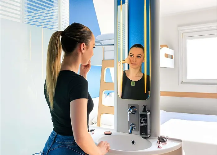 Ibis Budget Lausanne Bussigny * Crissier