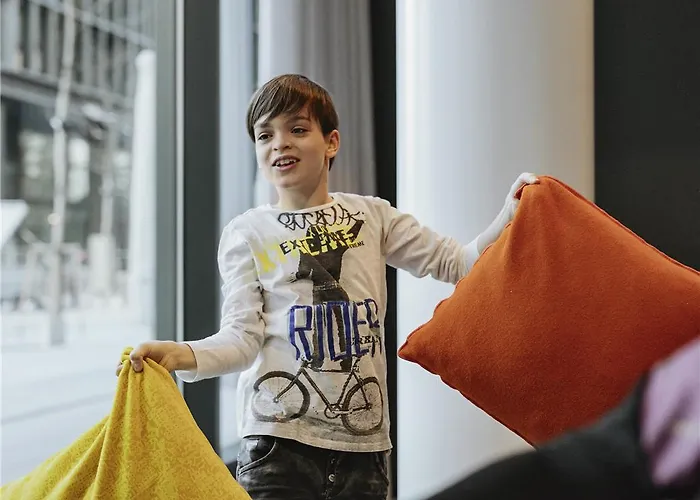 Ibis Budget Lausanne Bussigny Hotel