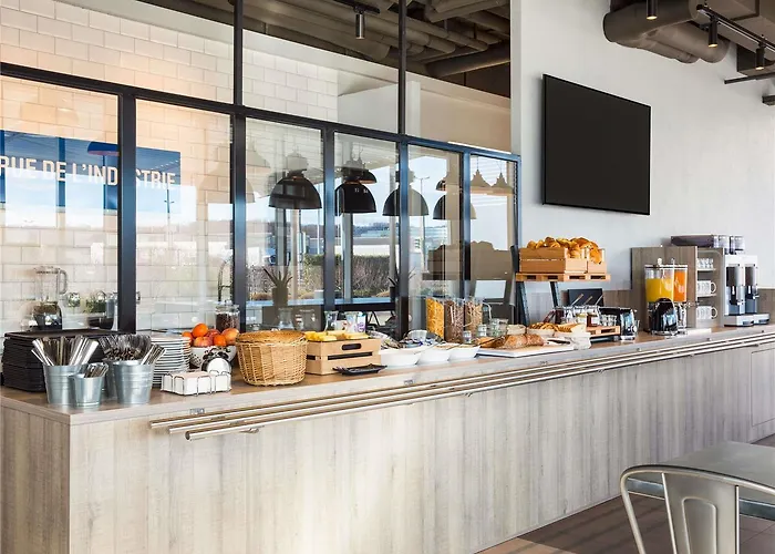 Ibis Budget Lausanne Bussigny *