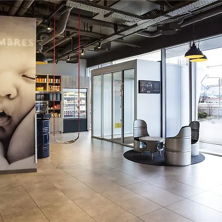 Hotel Ibis Budget Lausanne Bussigny Crissier