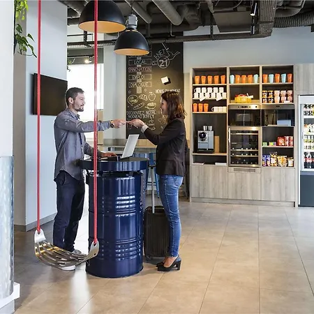 Ibis Budget Lausanne Bussigny