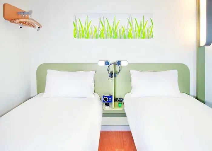 Ibis Budget Lausanne Bussigny * Crissier