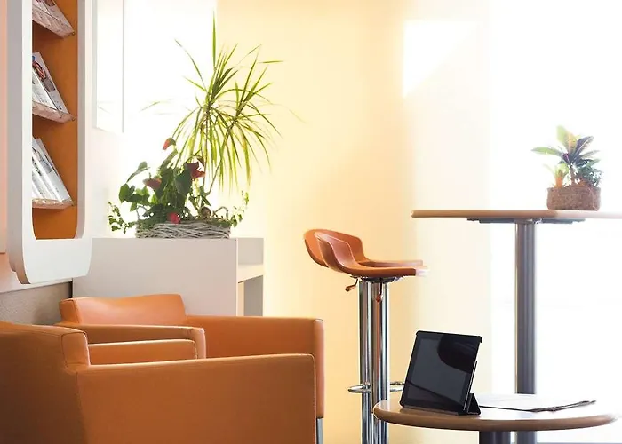 Ibis Budget Lausanne Bussigny Hotel Crissier