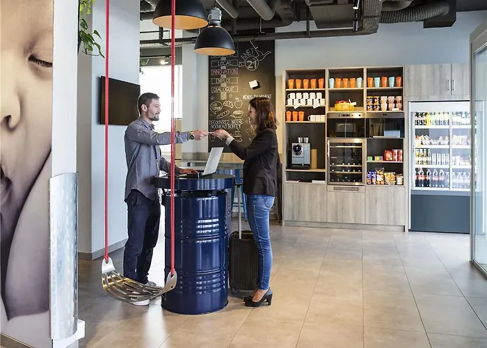 Ibis Budget Lausanne Bussigny