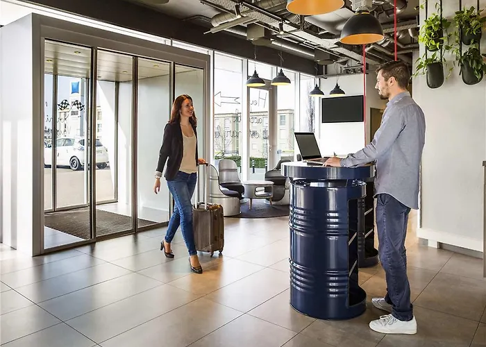 Ibis Budget Lausanne Bussigny Hotel