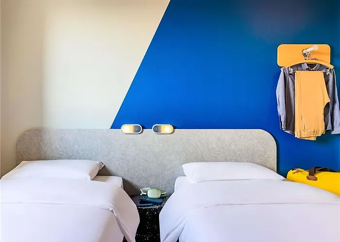 Ibis Budget Lausanne Bussigny