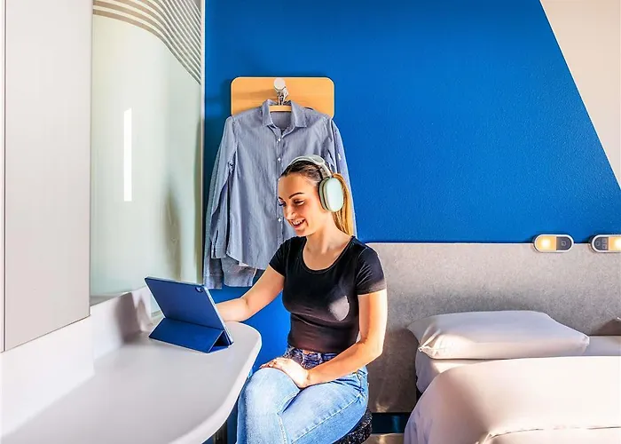 Ibis Budget Lausanne Bussigny Hotel *