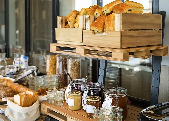 Ibis Budget Lausanne Bussigny * Crissier