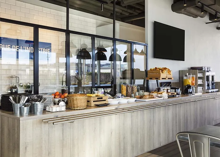 Hotel Ibis Budget Lausanne Bussigny Crissier